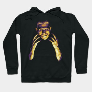 Frankenstein Halloween Classic Hoodie